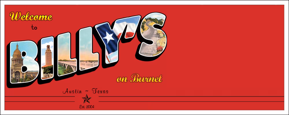 Billy's On Burnet