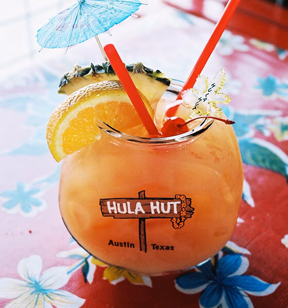 Hula Hut