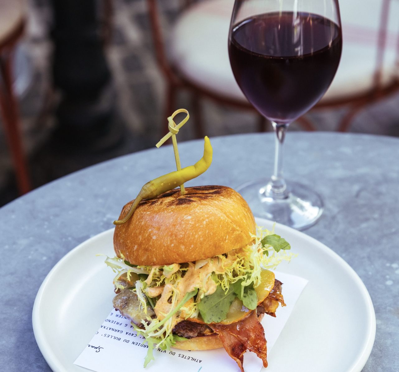 Rosie's Wine Bar