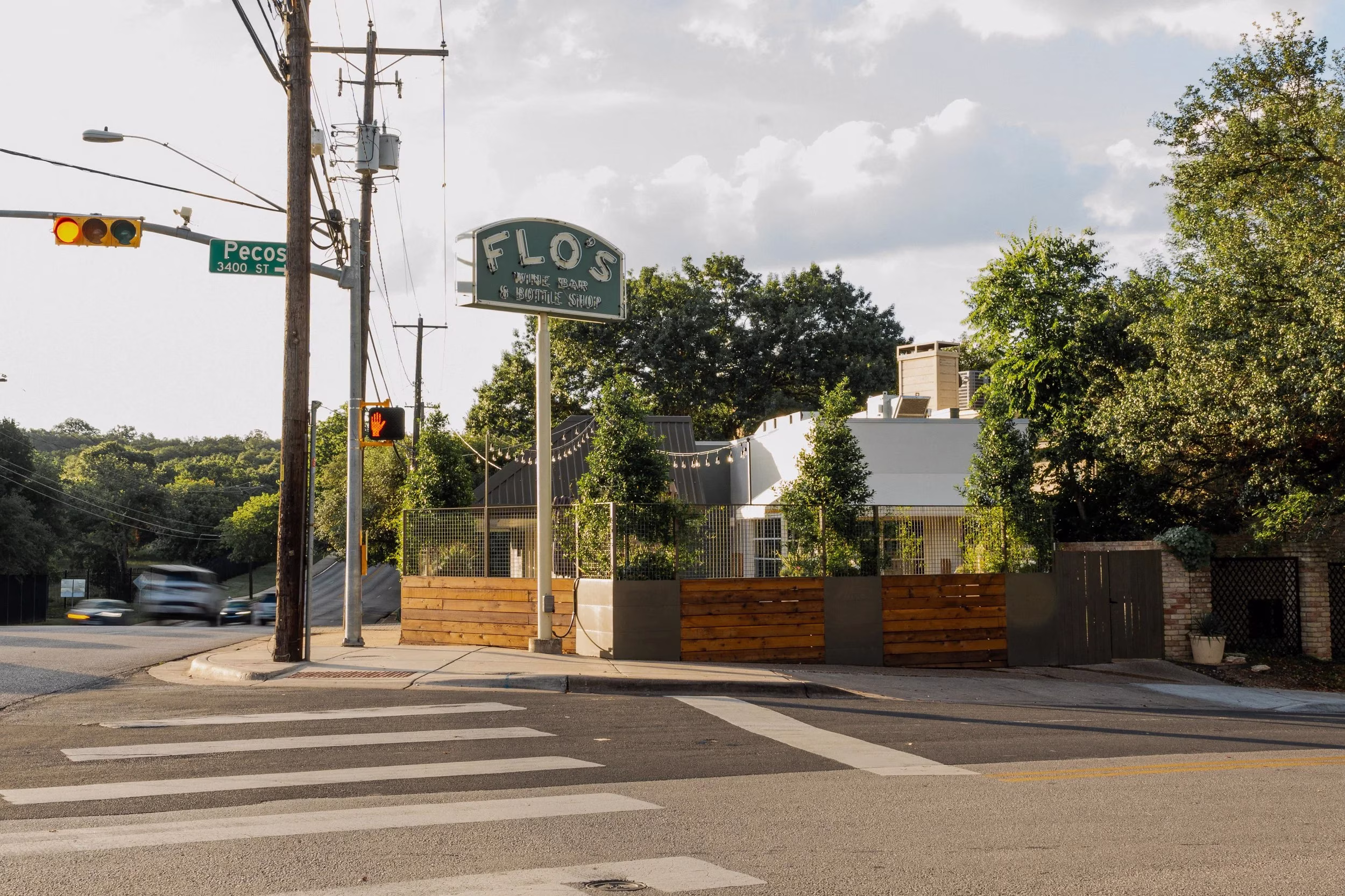 Flo’s Wine Bar and Bottle Shop
