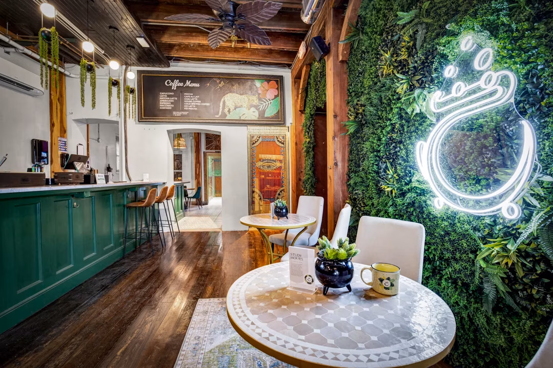 The Cauldron - Dive Bar & Events Space