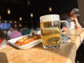 The Brewtorium Brewery & Kitchen