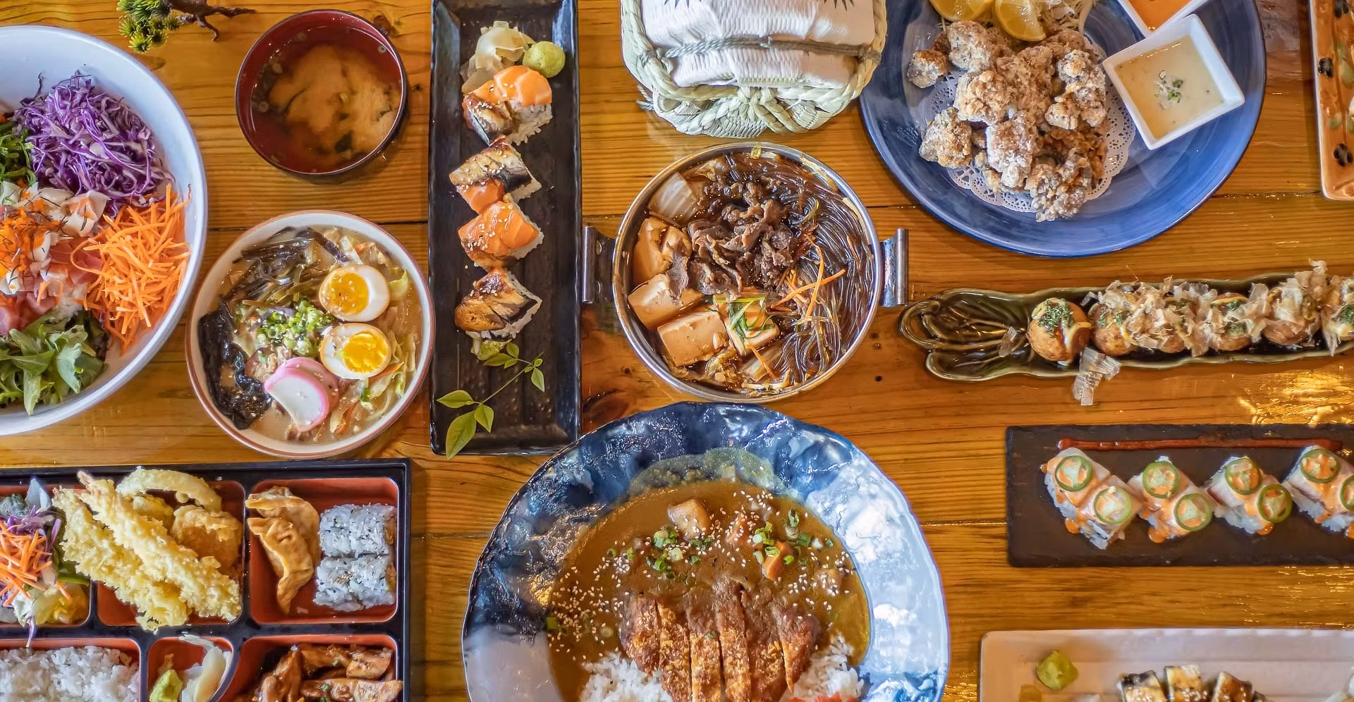 Miyo Yakitori & Sushi