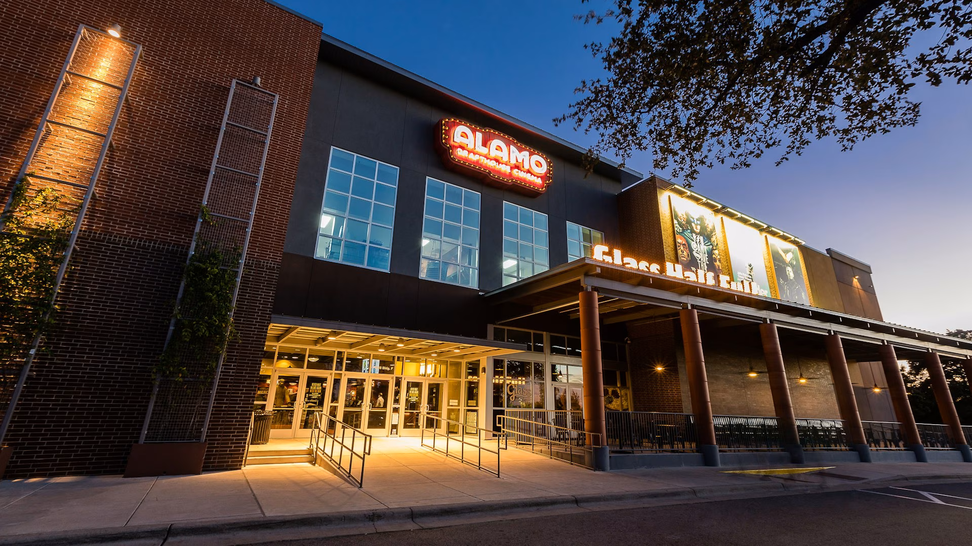 Alamo Drafthouse Cinema Lakeline