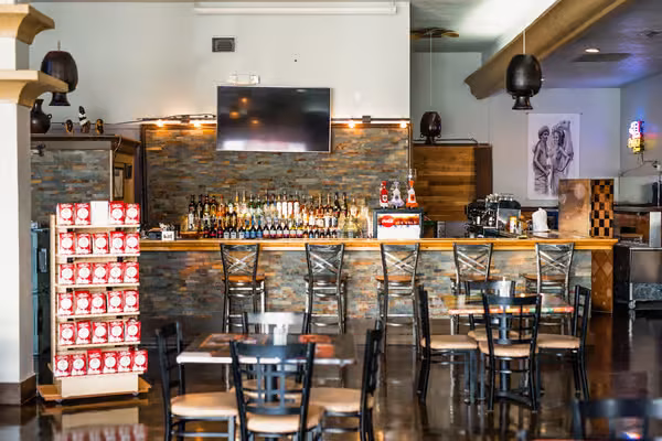 Habesha Ethiopian restaurant and bar