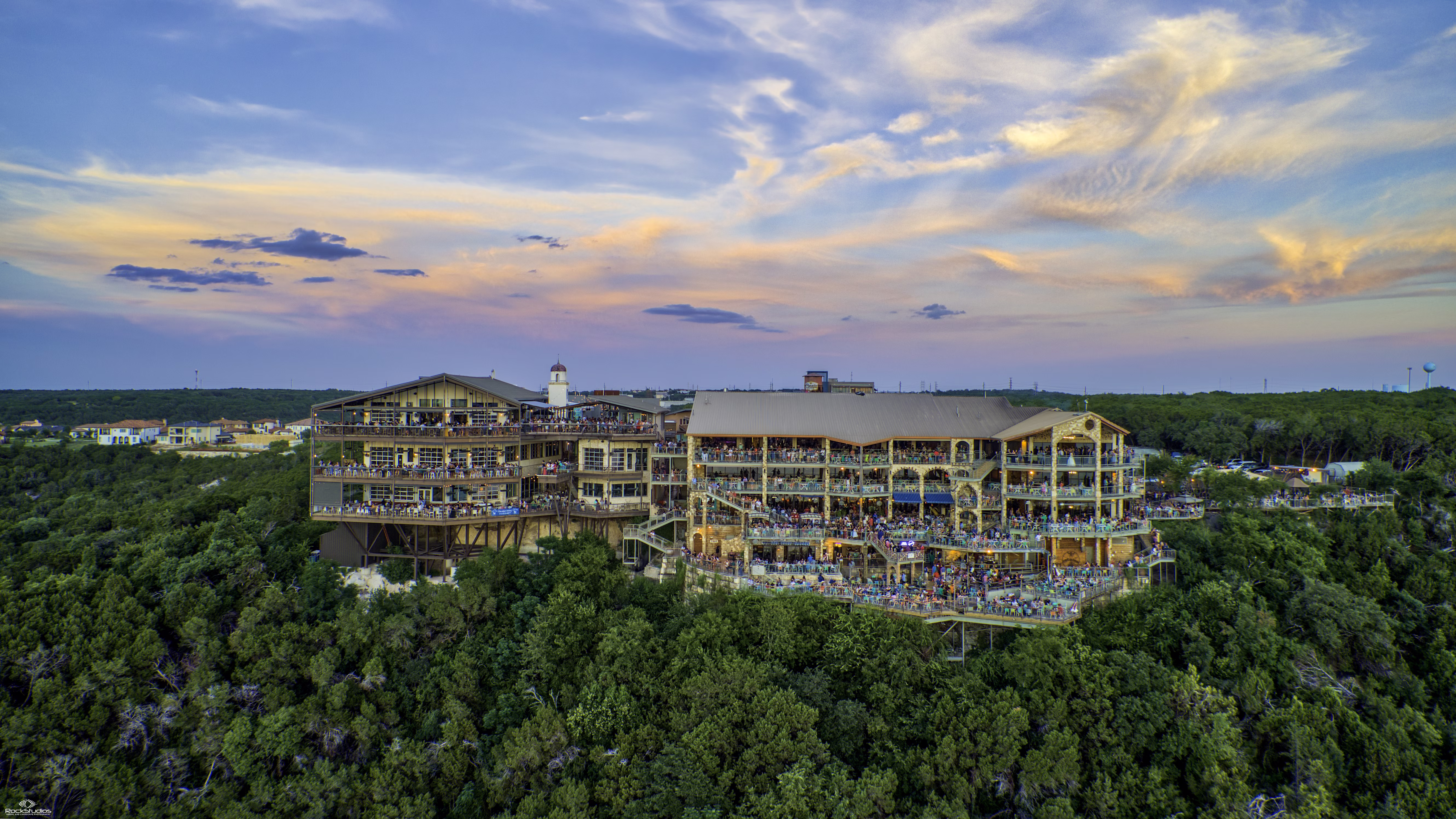 The Oasis On Lake Travis
