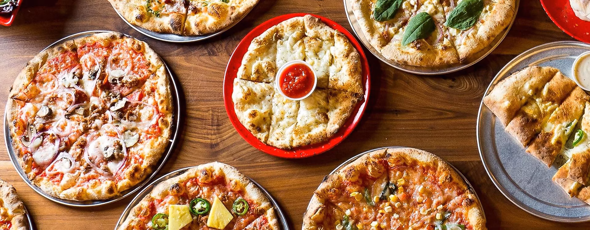 Smokin' Oak Wood-Fired Pizza and Taproom