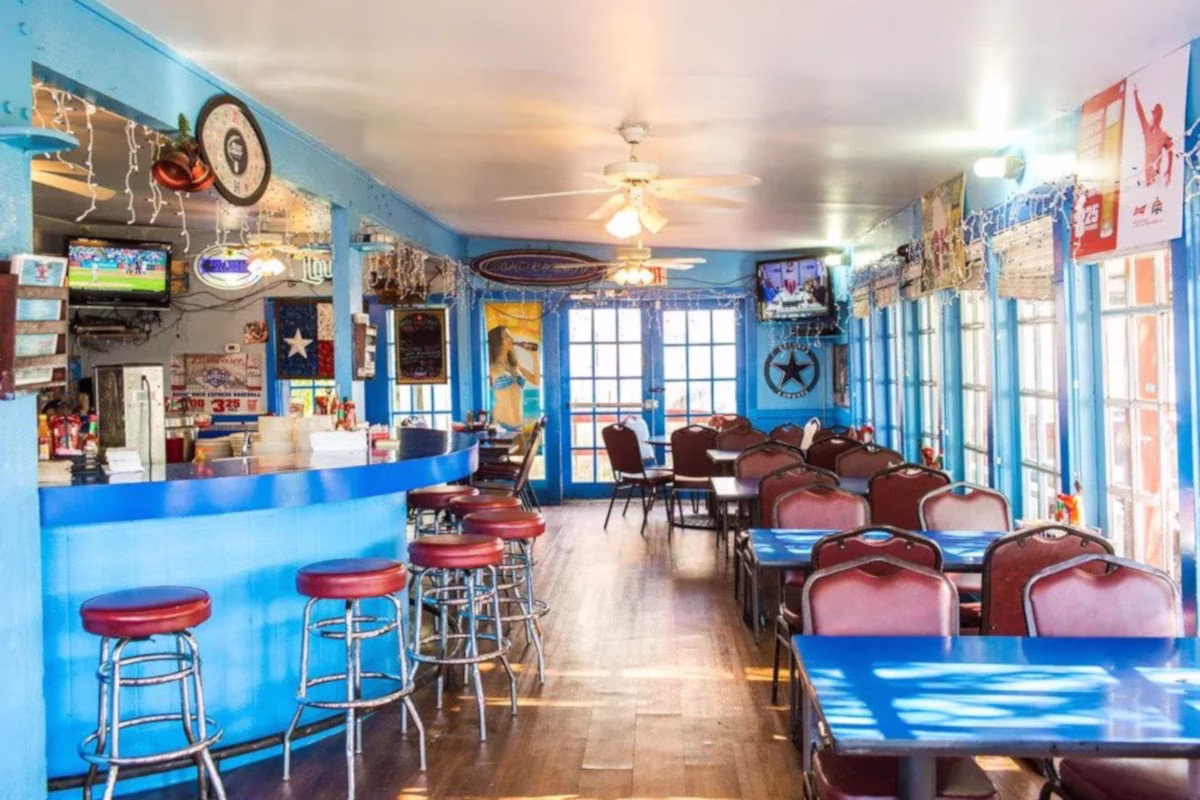 Pacific Star Restaurant & Oyster Bar - Austin