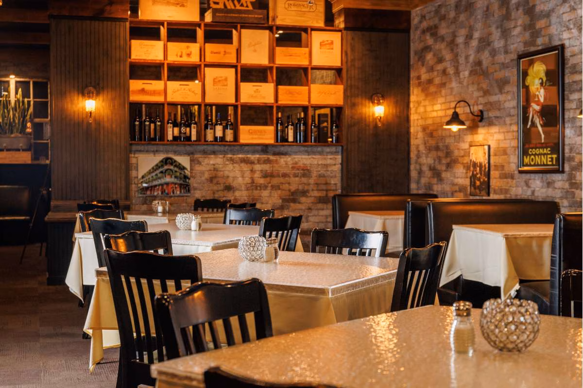 French Quarter Grille