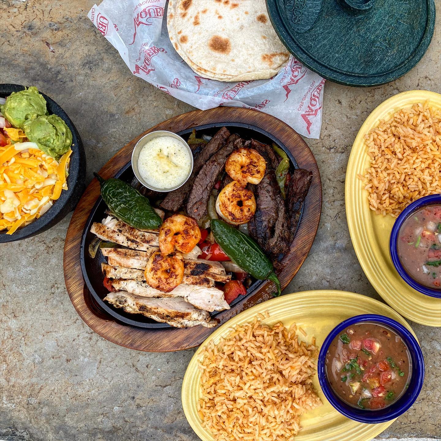 Vaqueros Cafe & Cantina