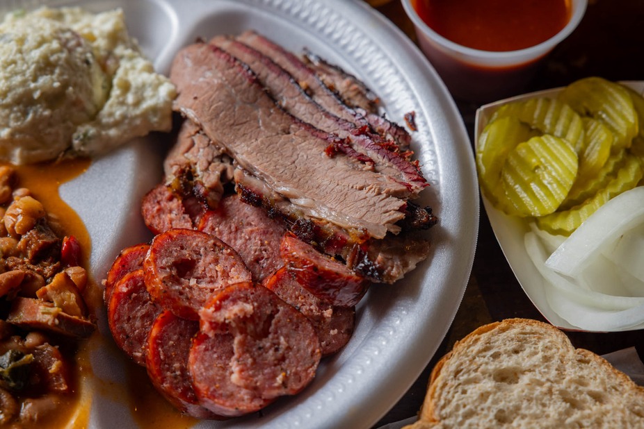 Donn's Texas BBQ