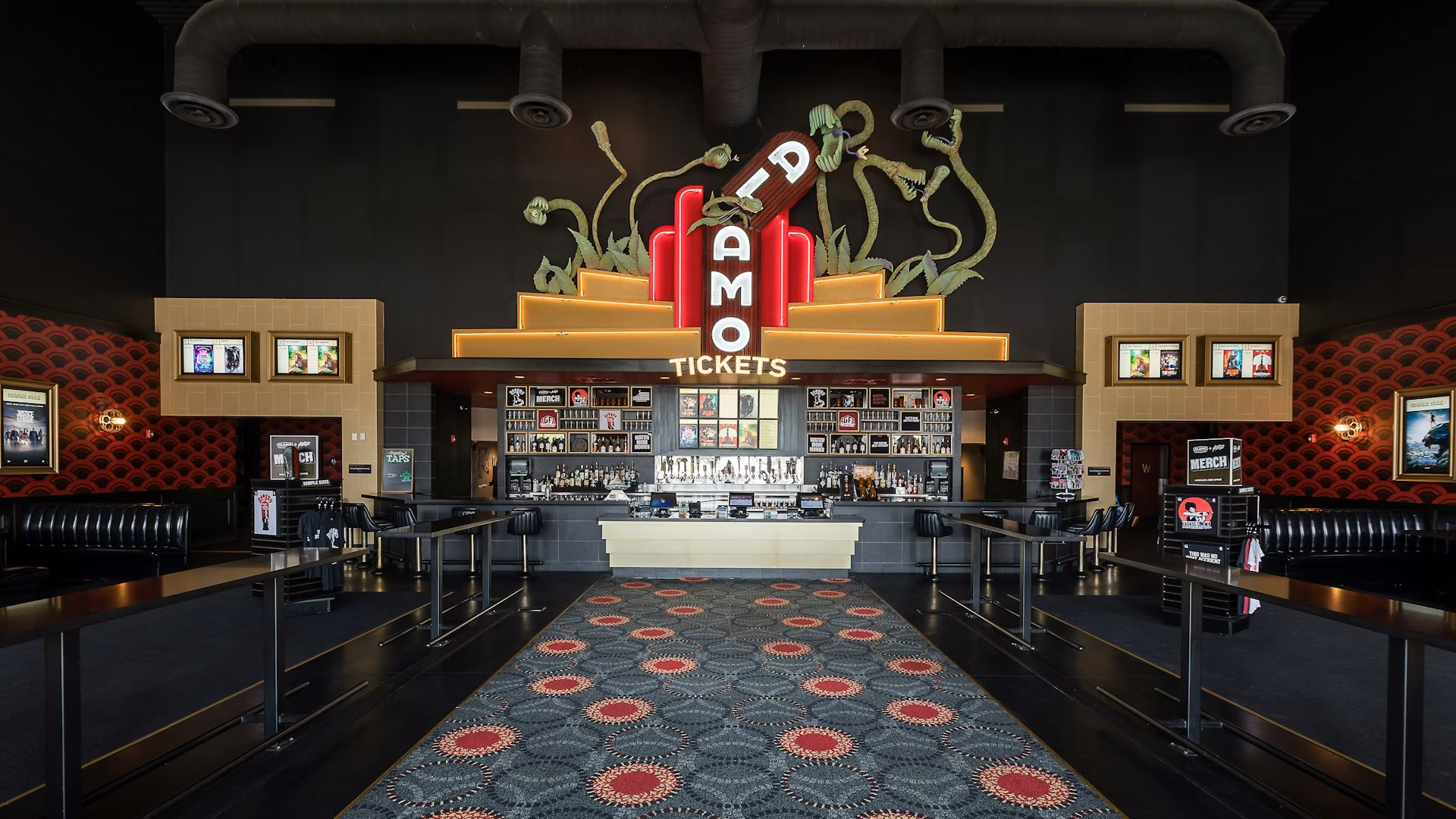 Alamo Drafthouse Cinema Slaughter Lane