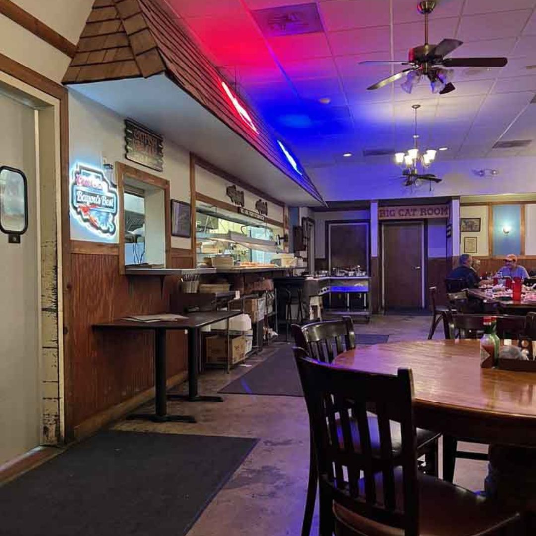 Catfish Parlour Austin