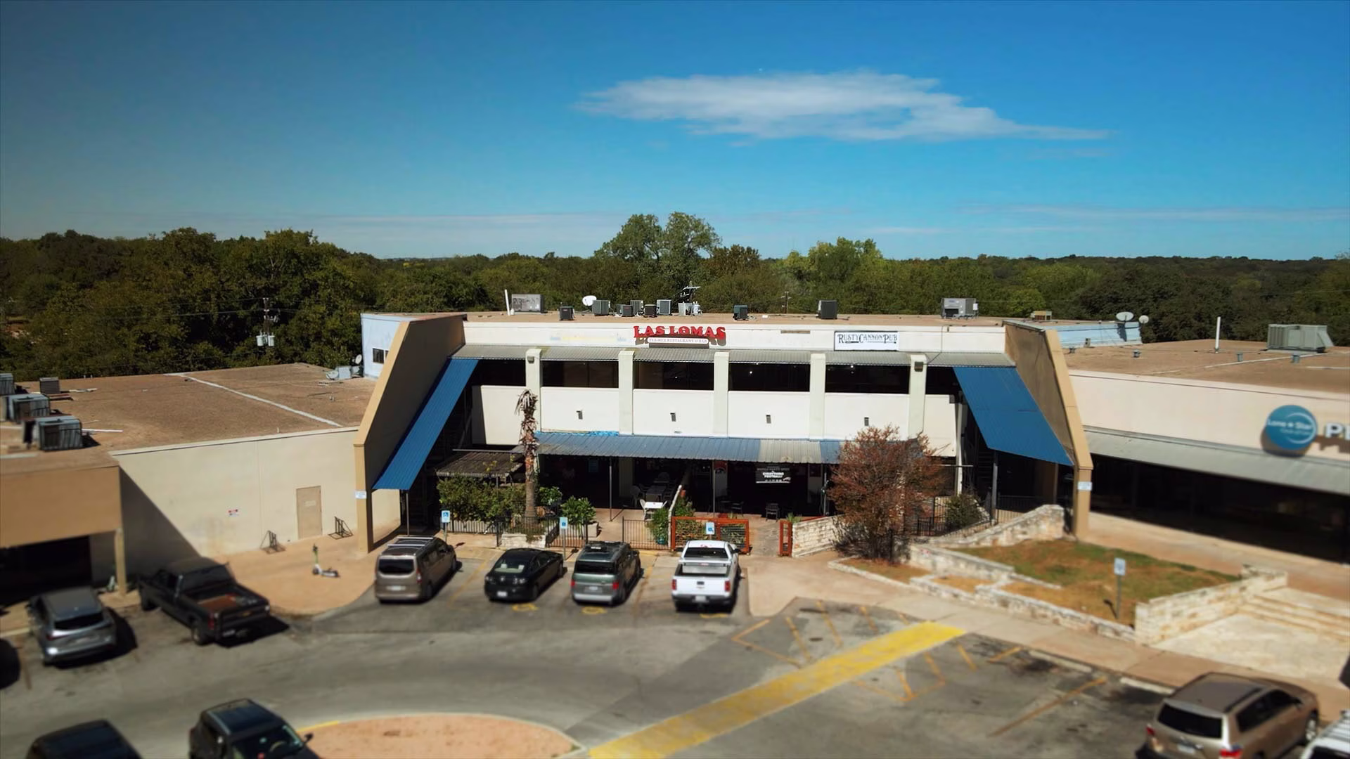 Las Lomas Tex-Mex Cantina
