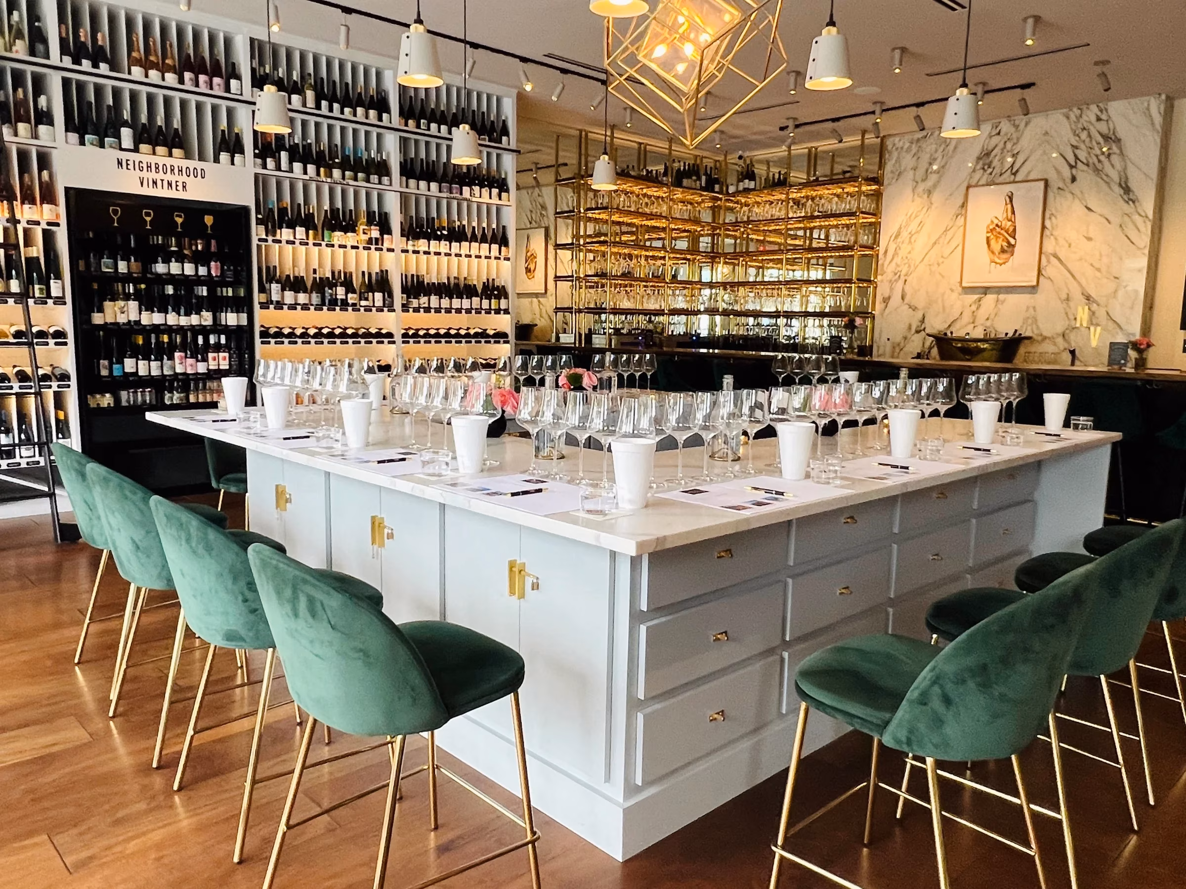 Neighborhood Vintner
