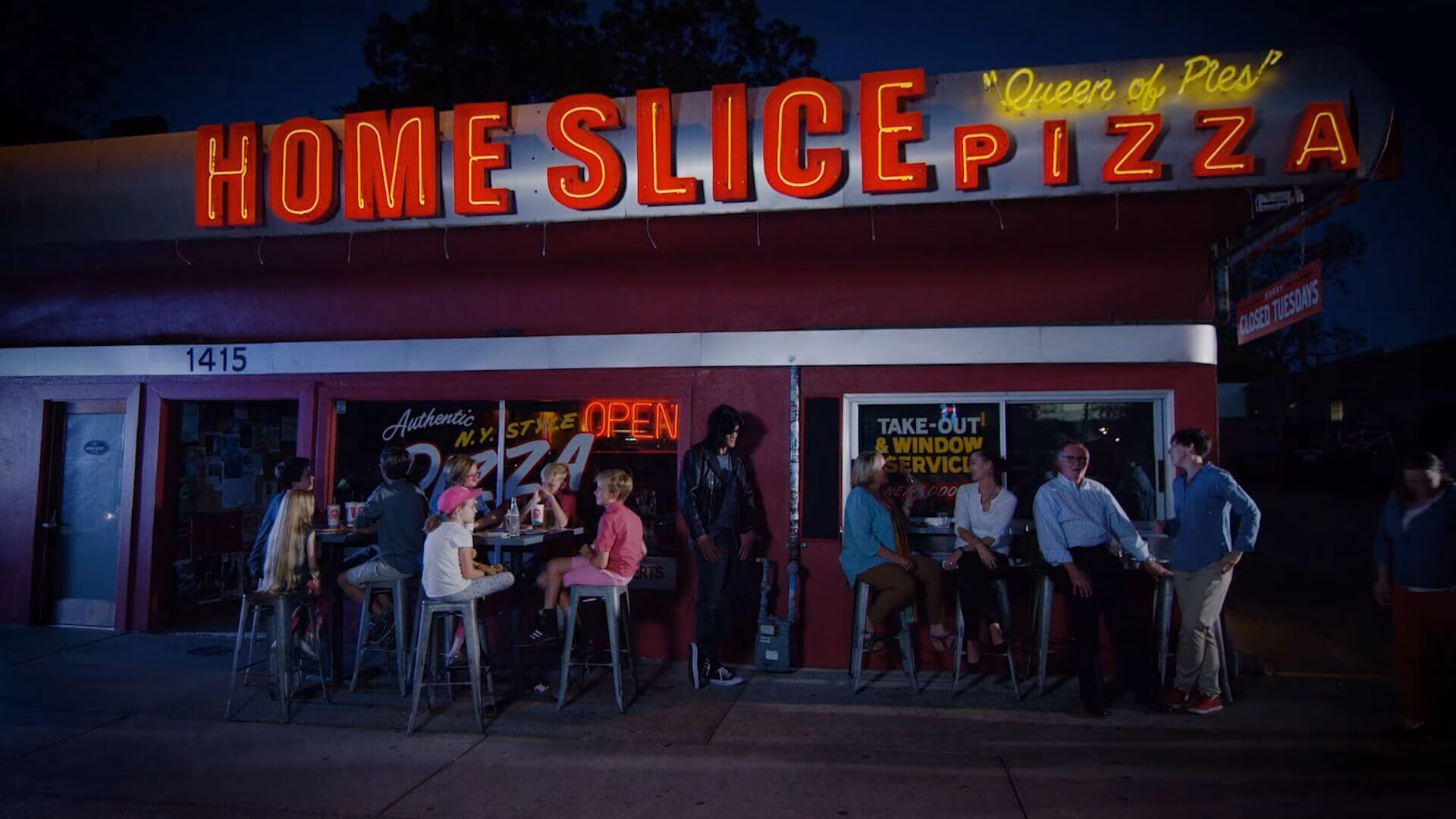 Home Slice Pizza