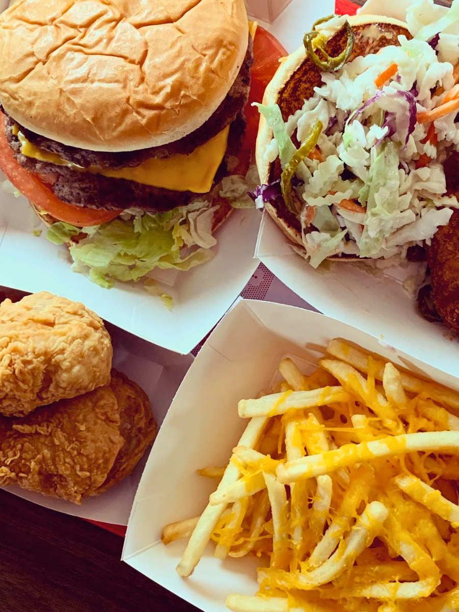 Top Notch Hamburgers