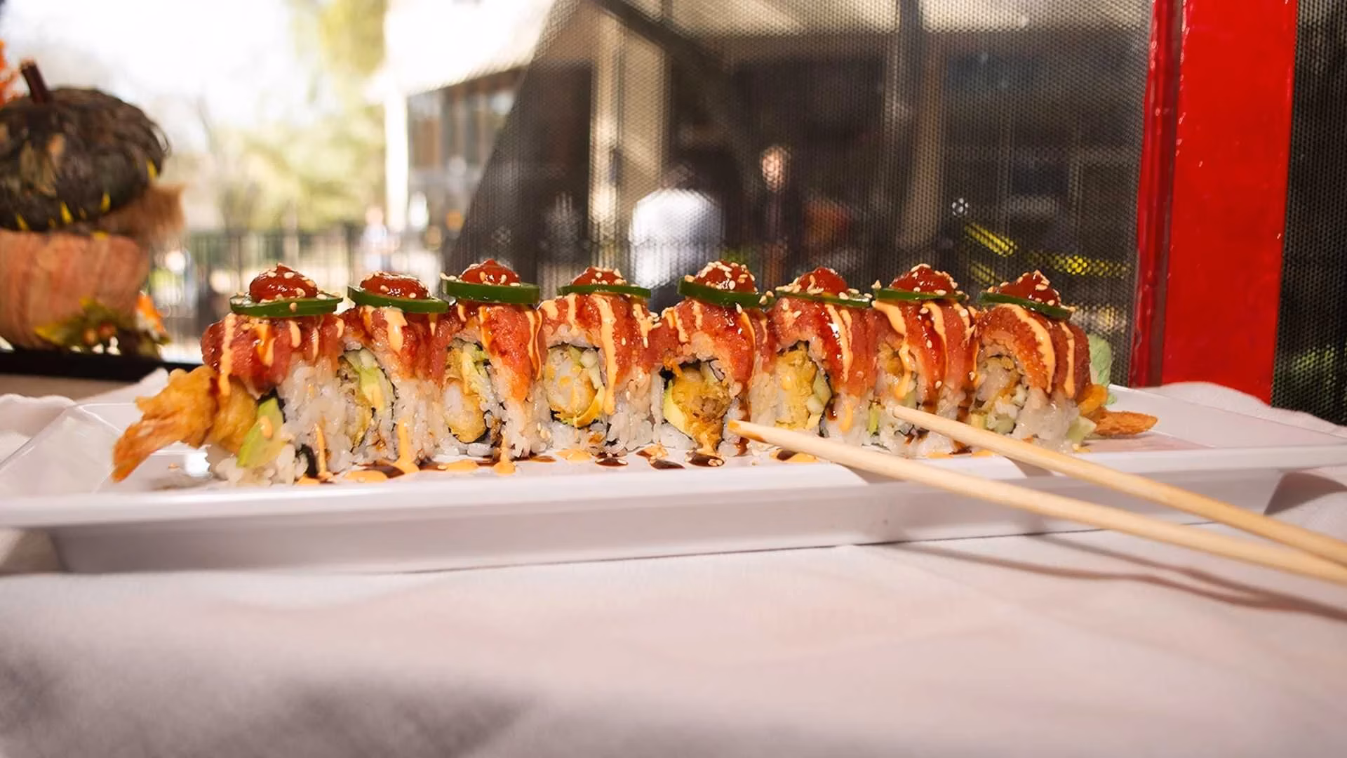 Hanara Sushi and Grill
