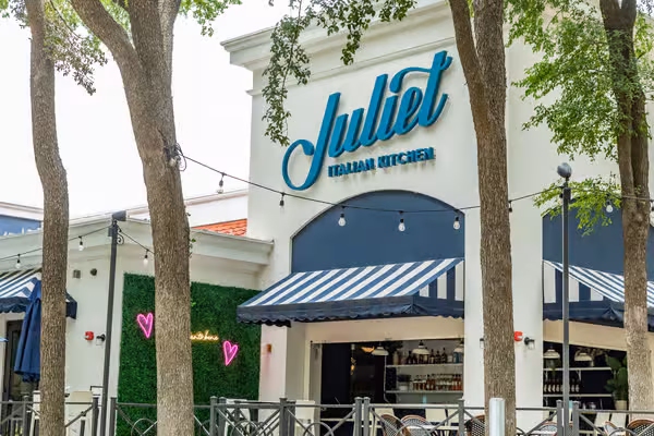 Juliet Italian Kitchen