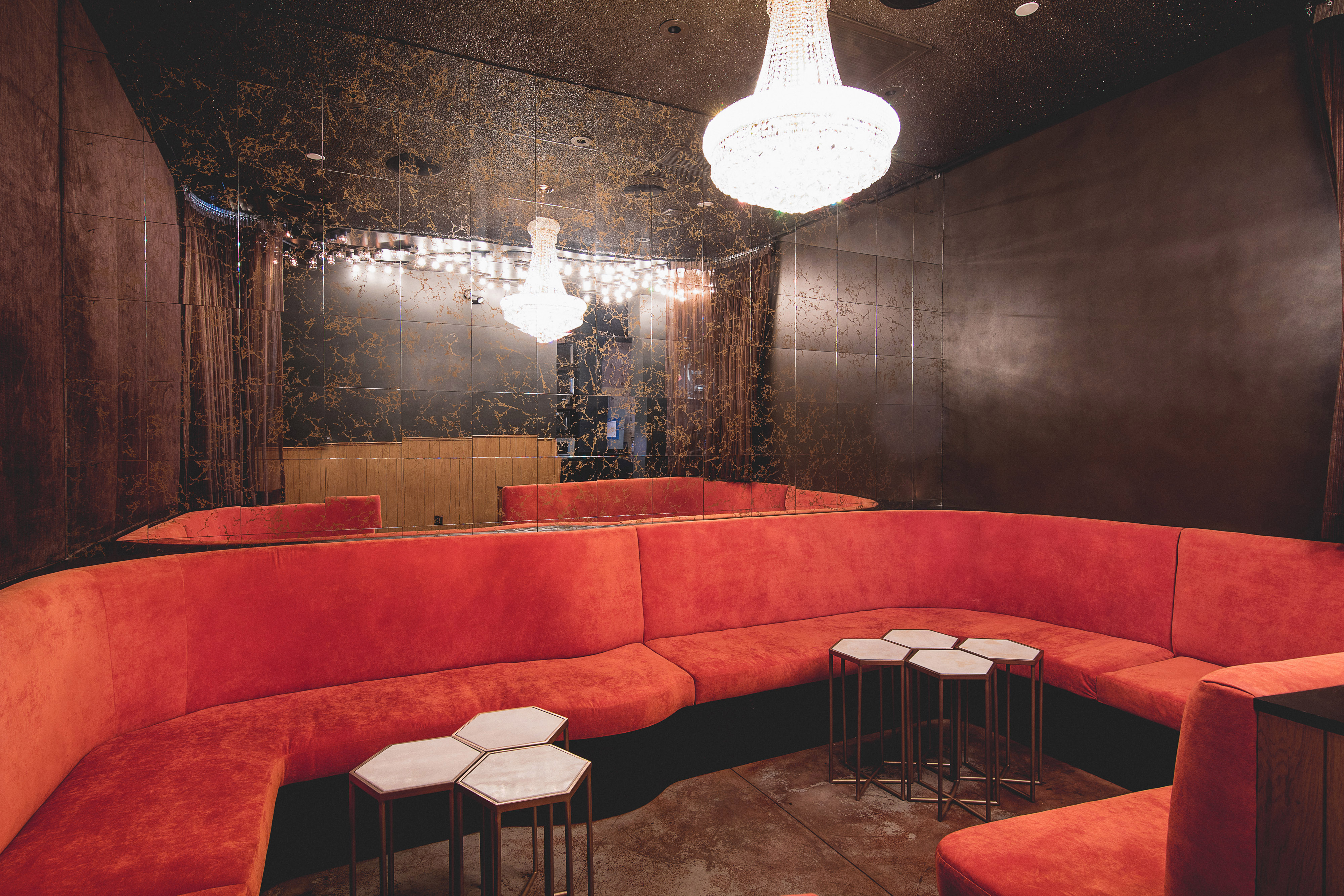 Conversation Pit