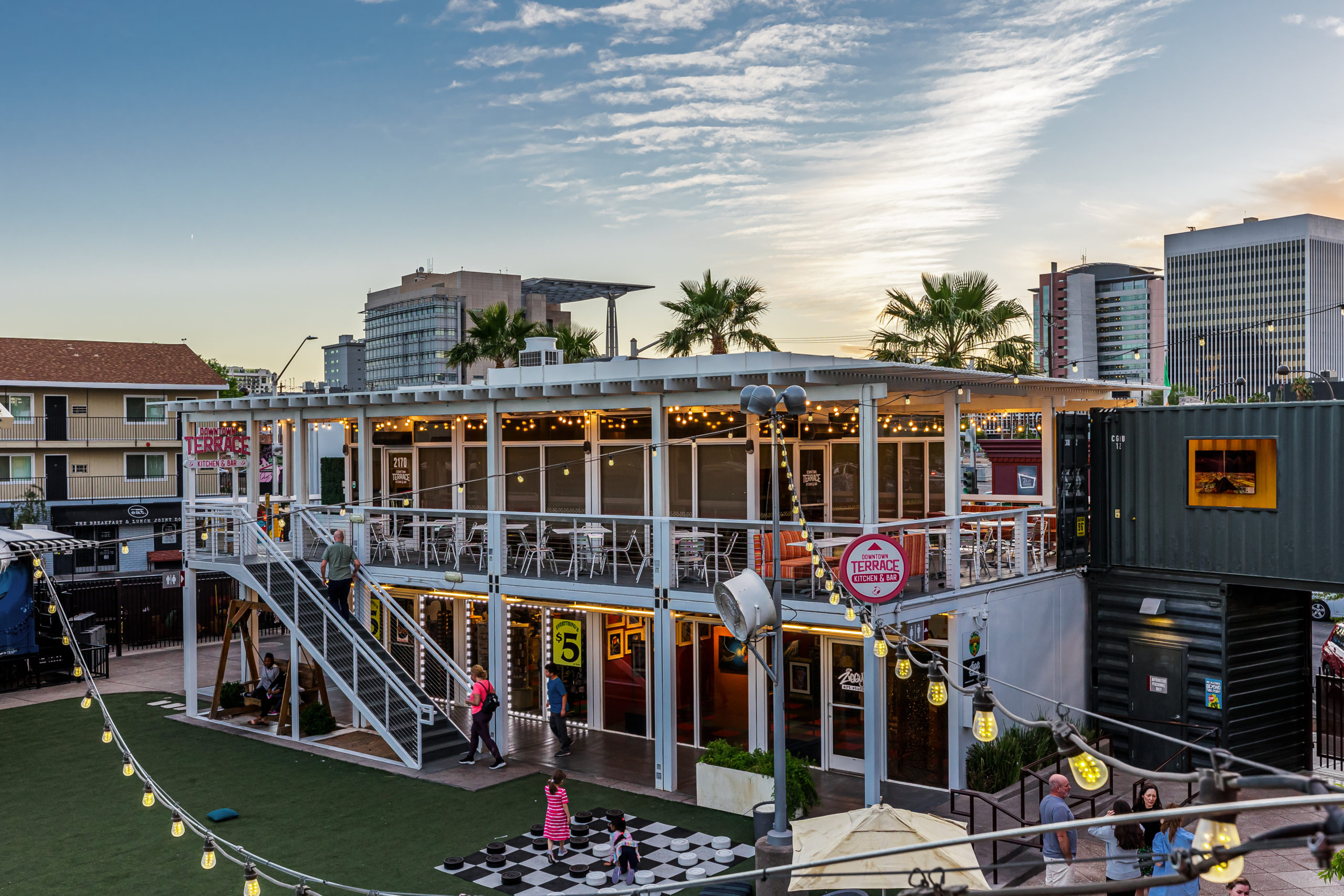 Downtown Terrace