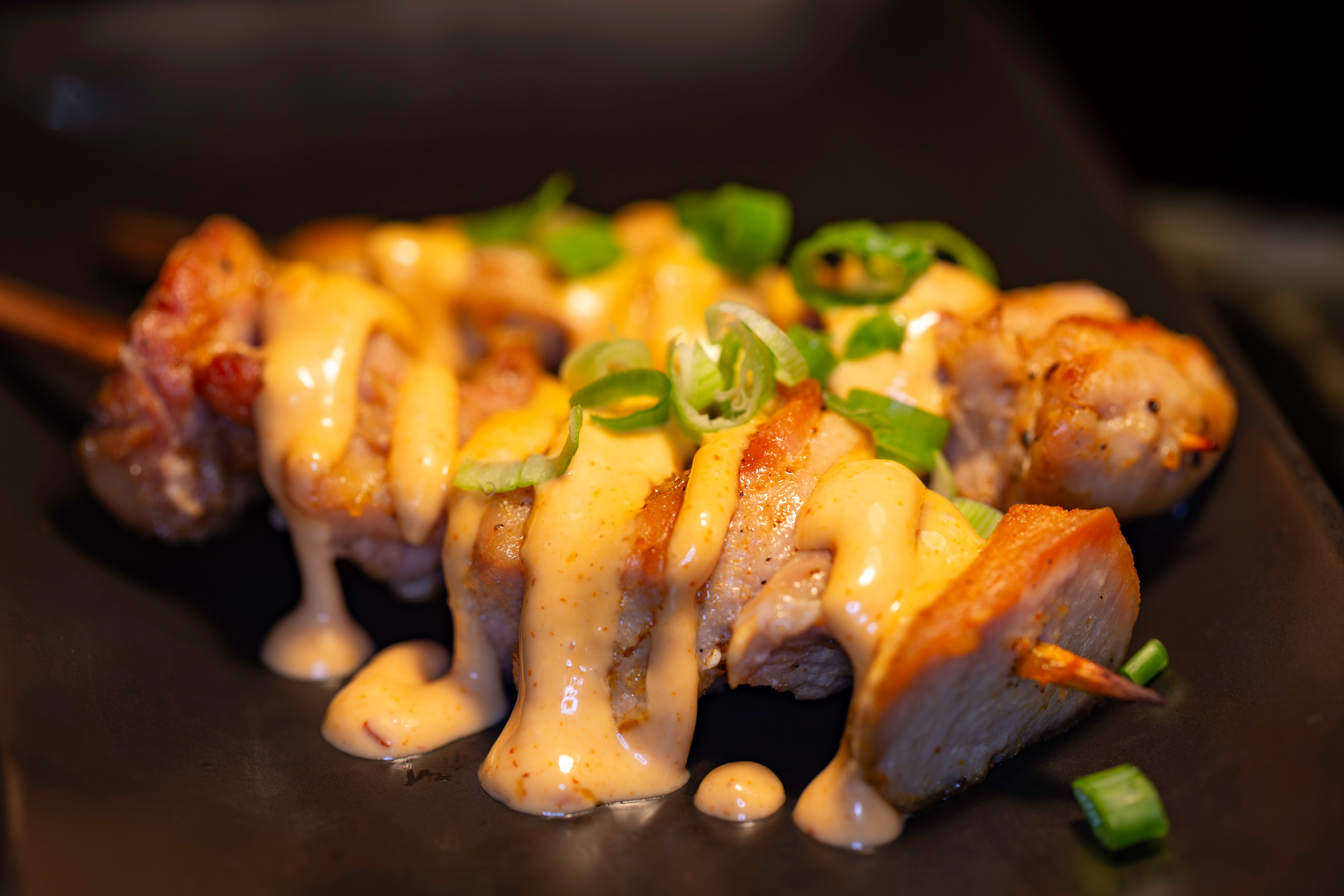 Chicken Robata