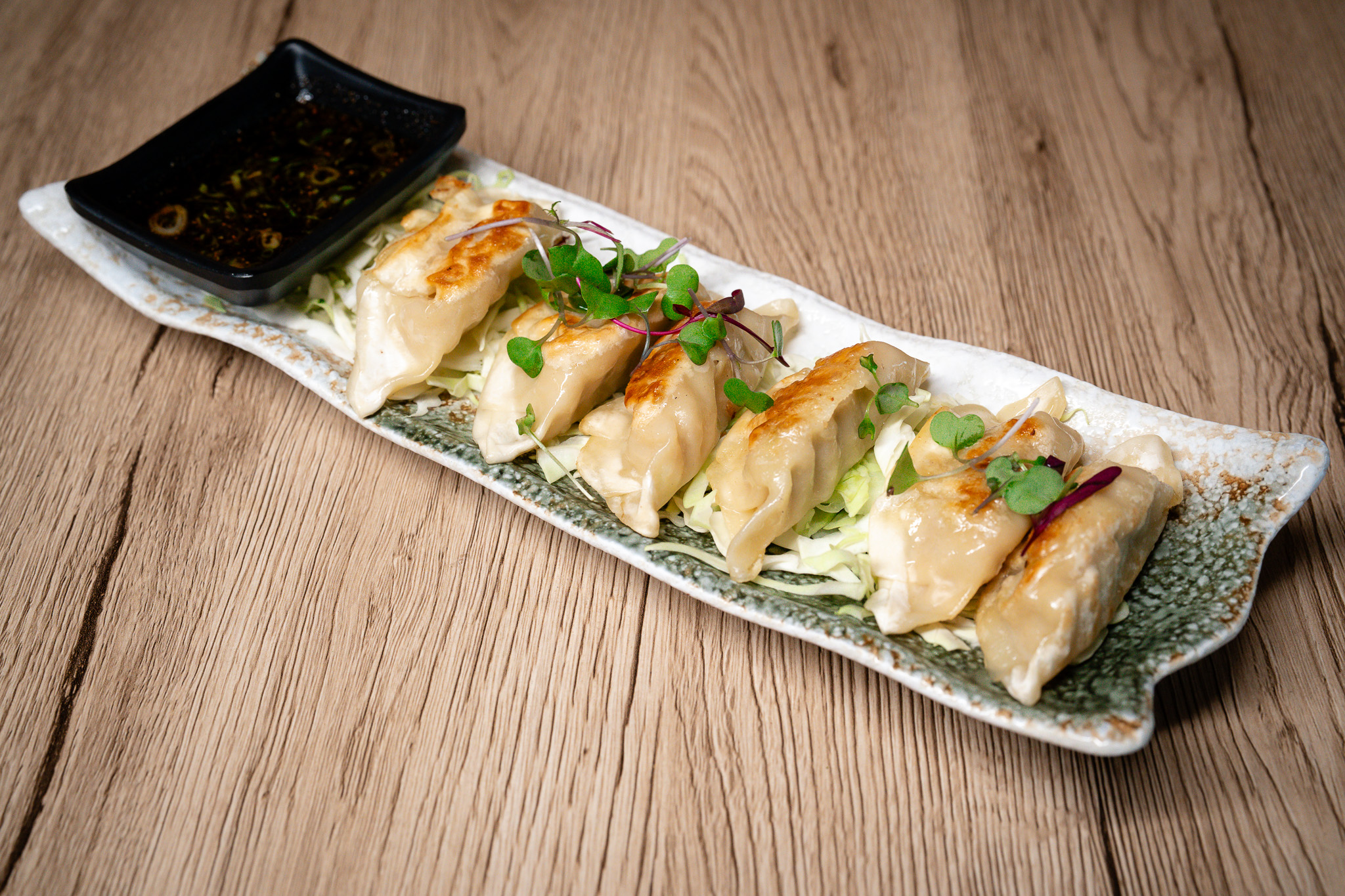 Gyoza