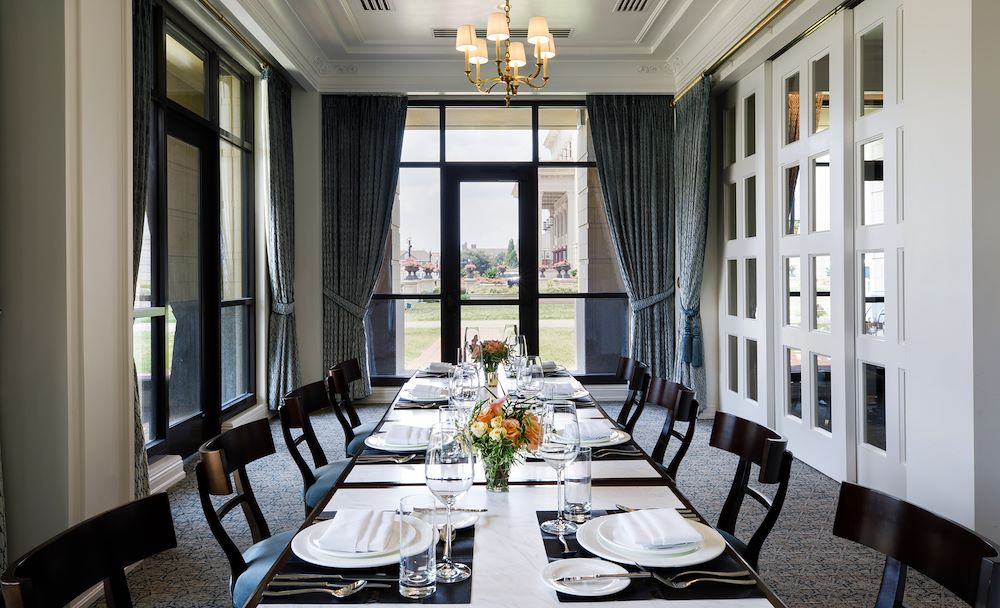 Vivante Private Dining Room