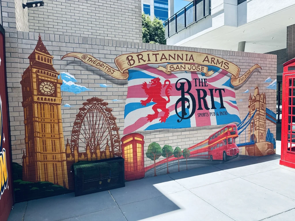 The Brit - Sports Pub & Patio