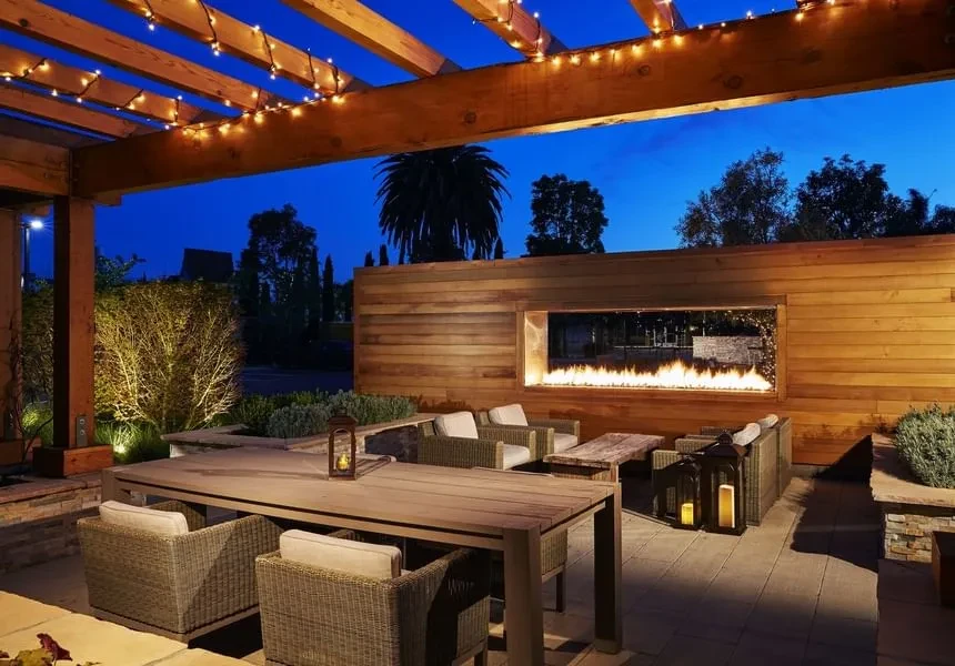 Nest Hotel, Palo Alto