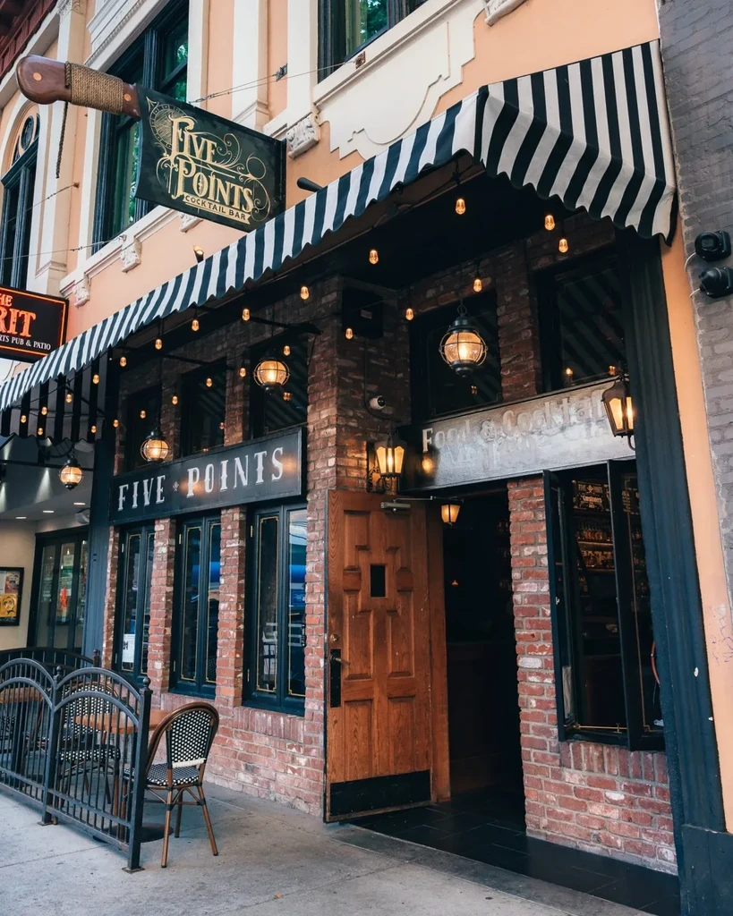 Five Points