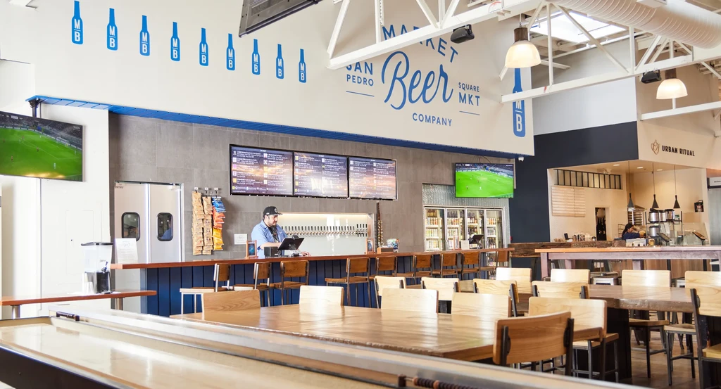 Market Beer Company