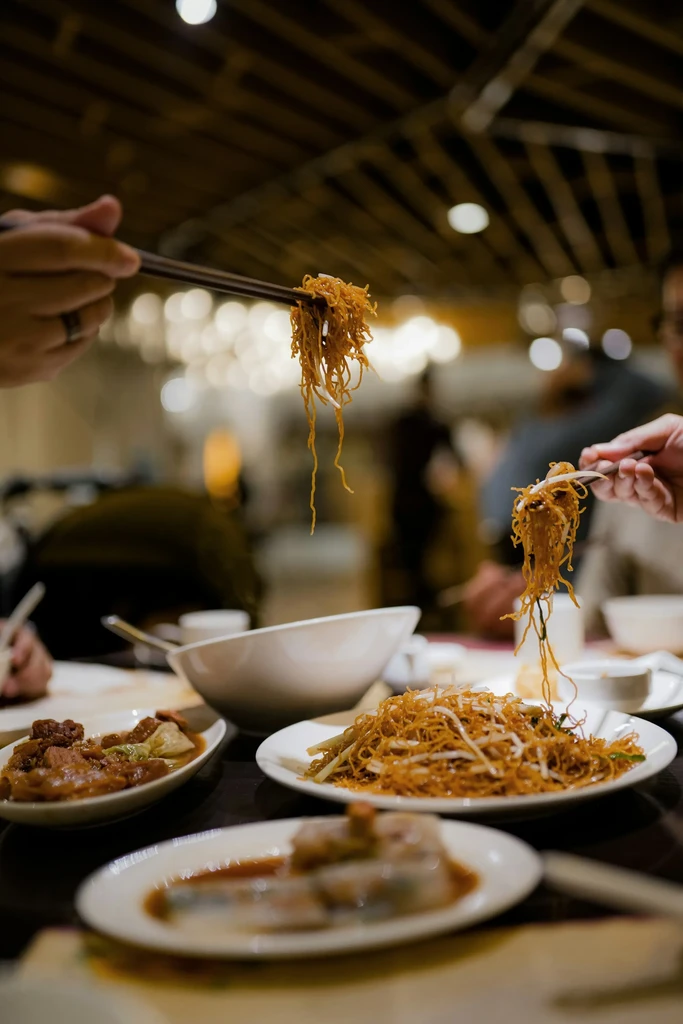 China Station Restaurant