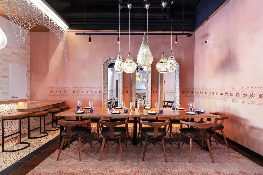 Meso Modern Mediterranean