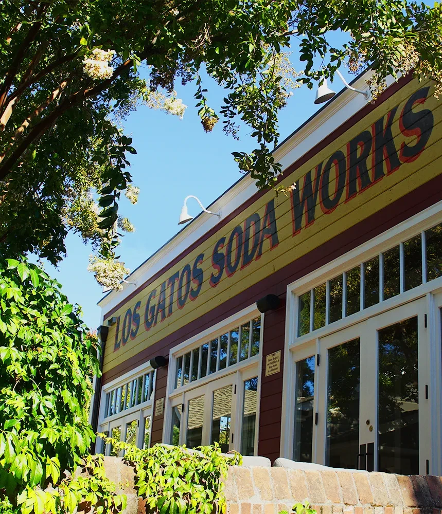 Los Gatos Soda Works