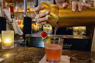 Grapevine | The Greek & Italian Restaurant