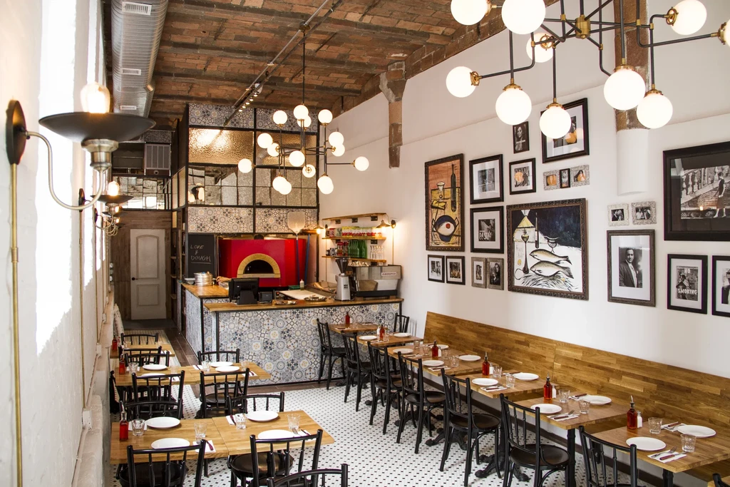 Love & Dough -Brick oven pizzeria & restaurant