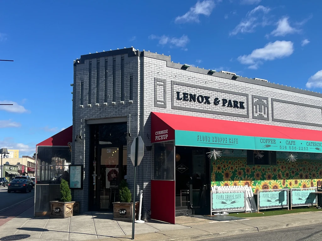 The Flour Shoppe Cafe