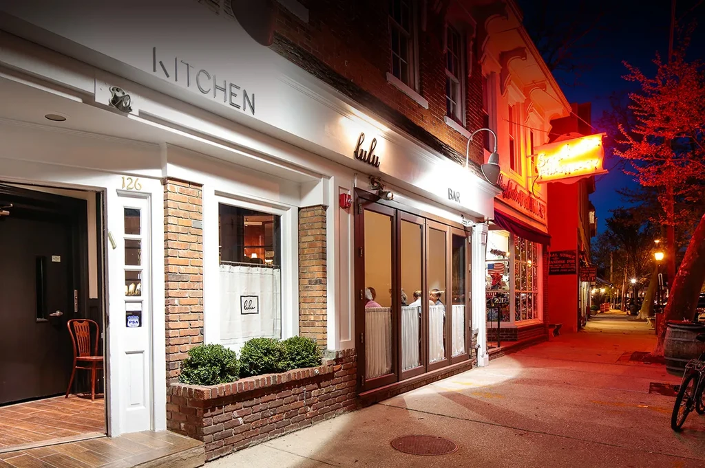 Lulu Kitchen & Bar