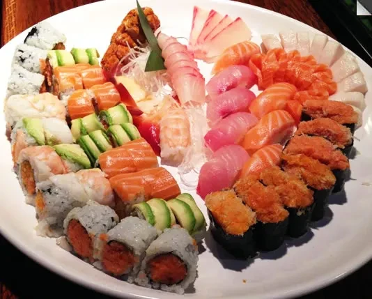 Kama Sushi Japanese Restaurant