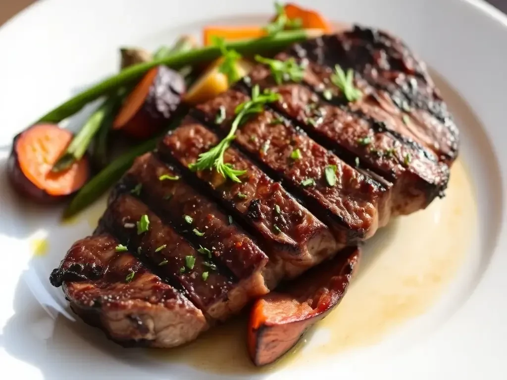 BlackStones Steakhouse