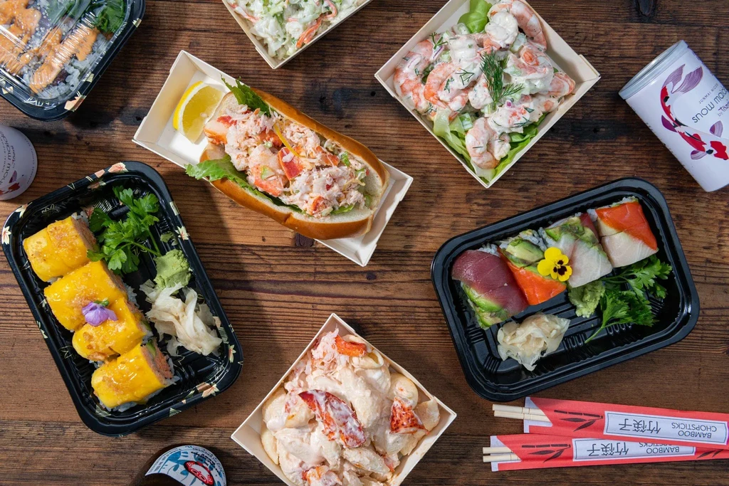 Rowayton Seafood Restaurant and Market