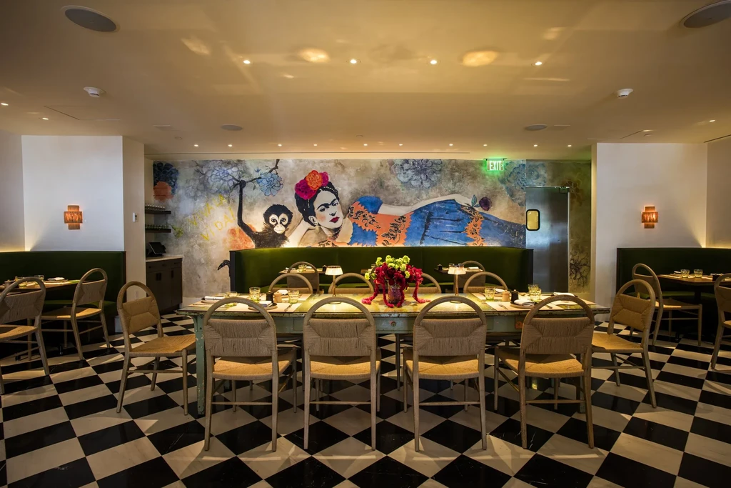 Happy Monkey by Jean-Georges