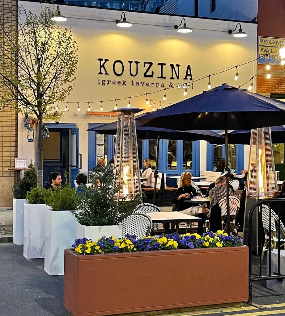Kouzina Greek Taverna and Bar