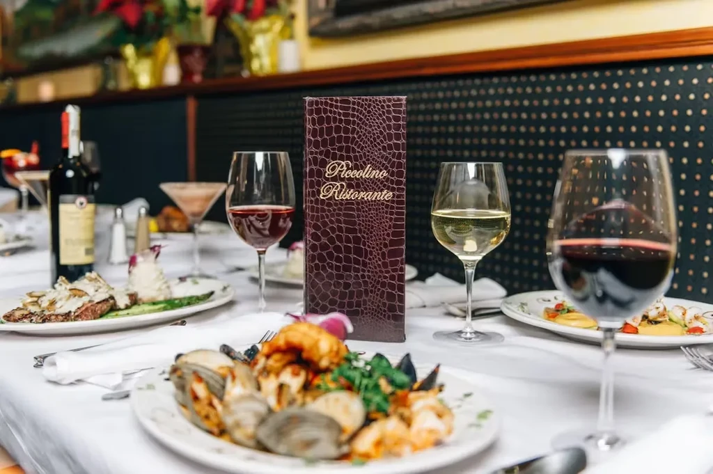 Piccolino Ristorante NY