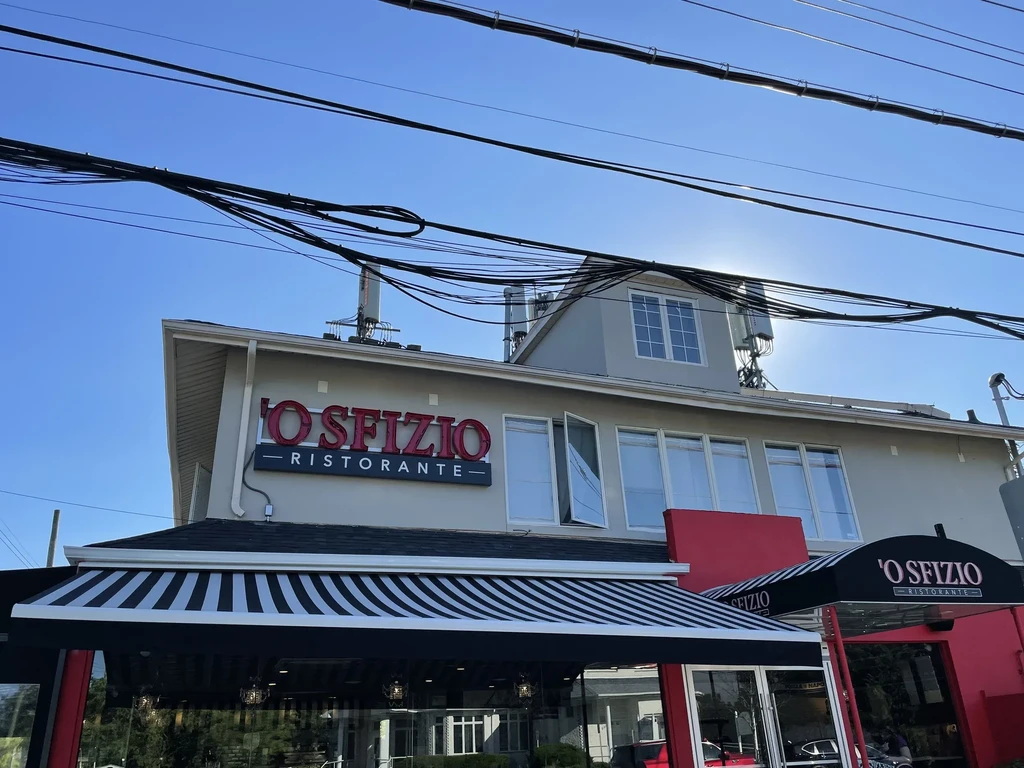 ‘O Sfizio Ristorante