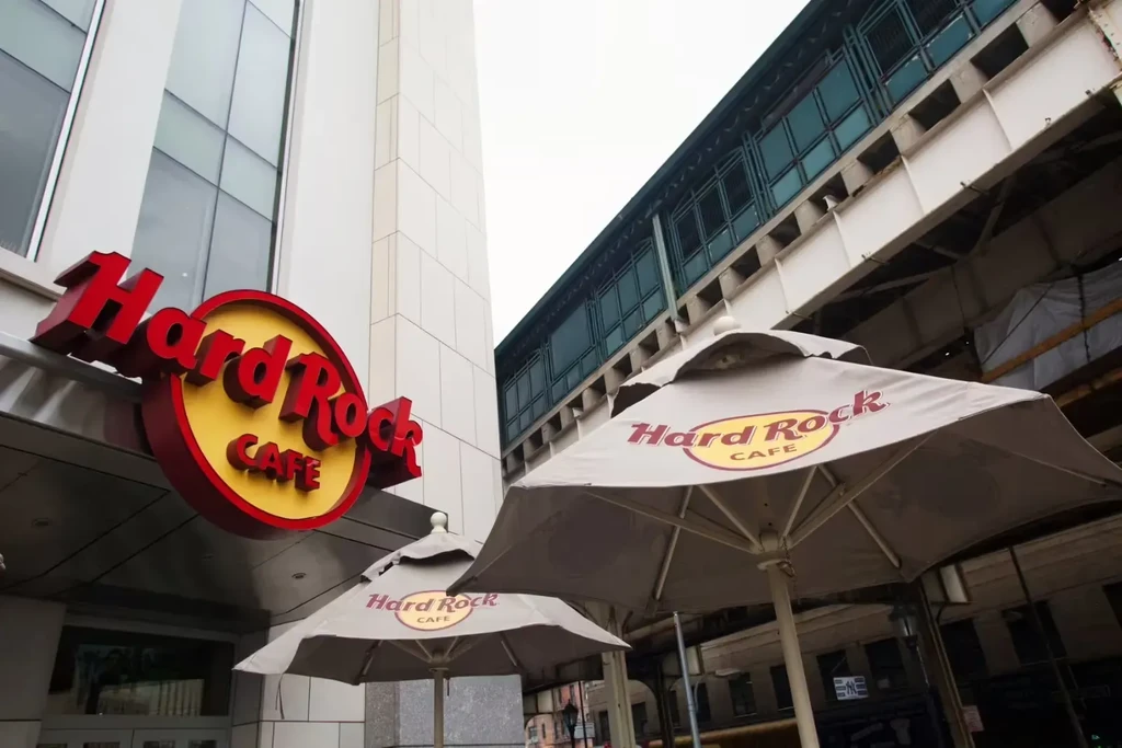 Hard Rock Cafe