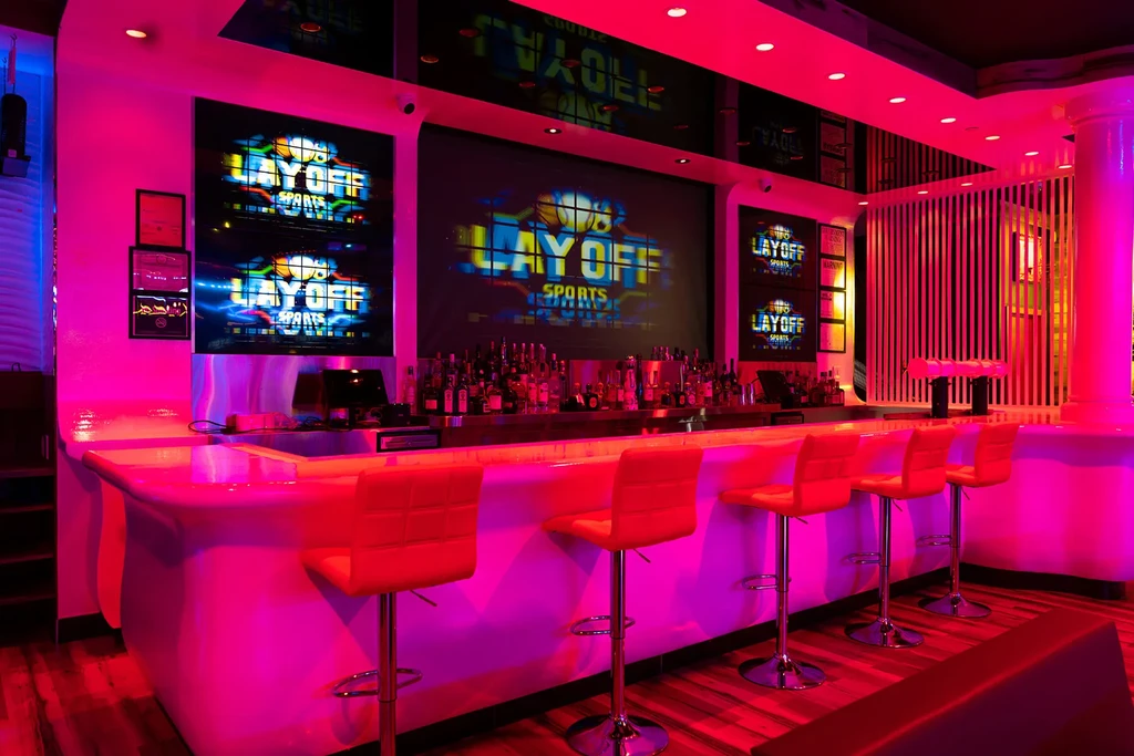 Playoffs Sport Lounge