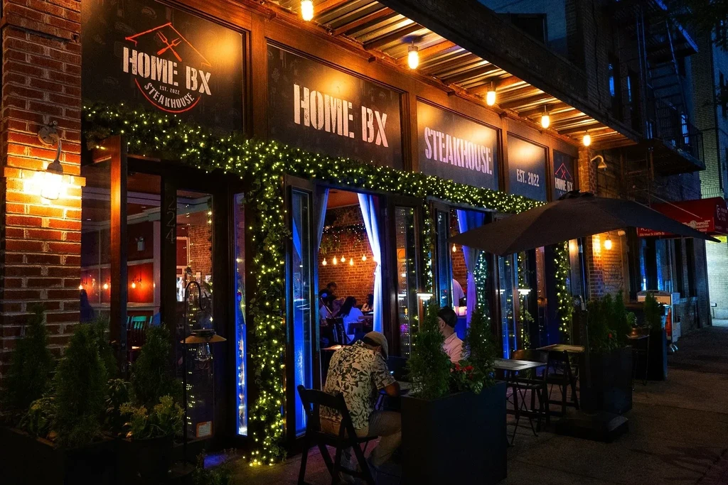 Home BX Steak