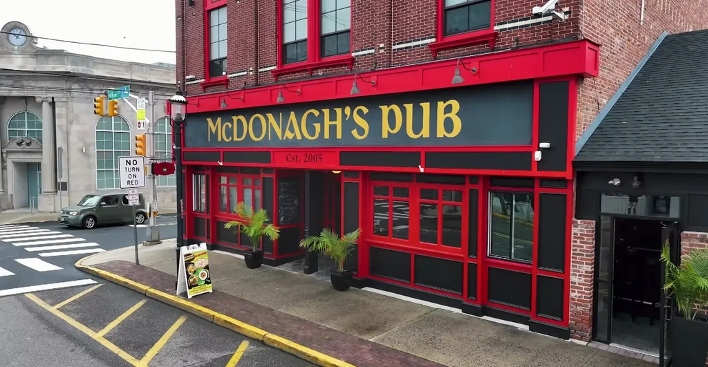McDonagh’s Pub & Restaurant